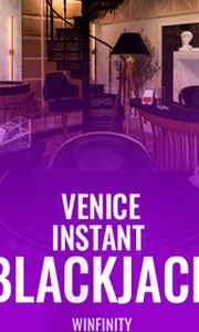 Venice Instant Blackjack