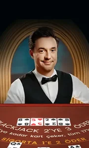 Kirmizi Turkish Speed Blackjack 2