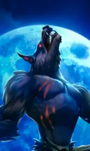 Curse of the Werewolf Megaways