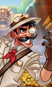 Archie O'Loggins and the Enchanted Masks