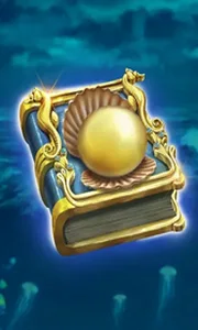 Book Of Sirens Golden Pearl