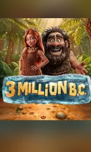3 Million B.C.